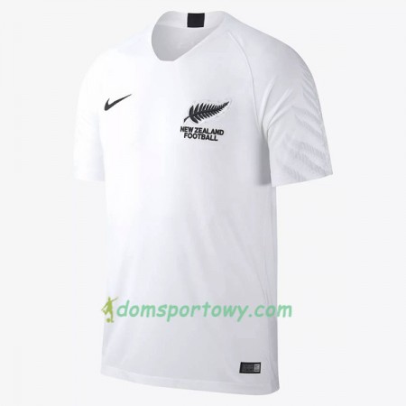 Koszulka Nowa Zelandia 2018 Domowe Koszulki Piłkarskie Krótki Rękaw